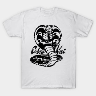 Cobra Kai Vintage V1 T-Shirt